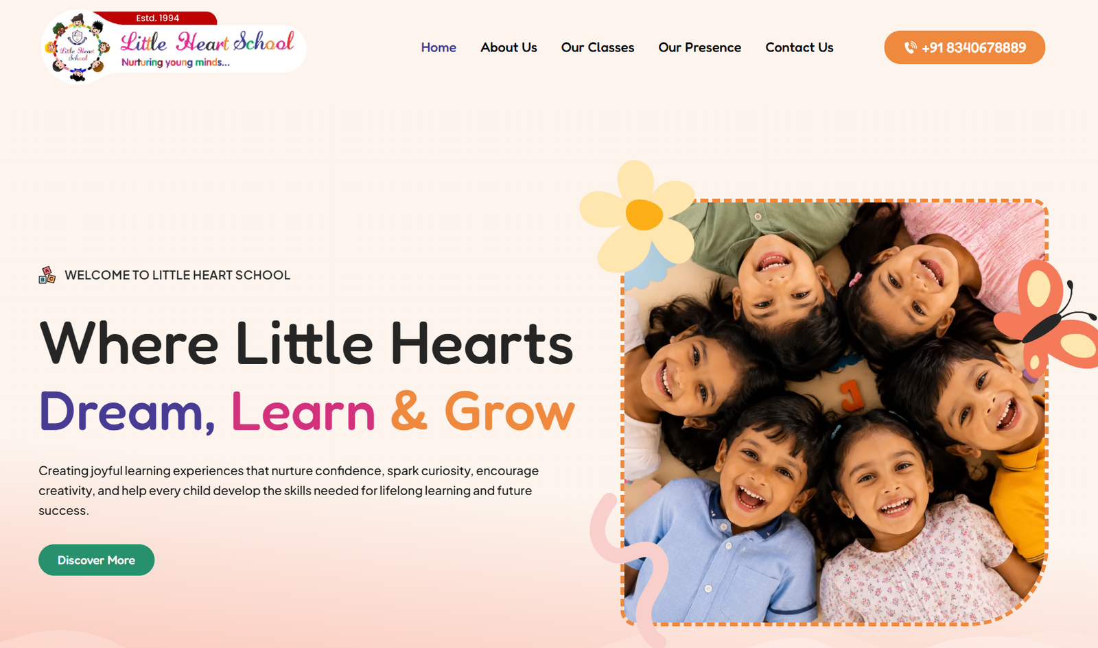 Little Heart School Ranchi